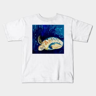 arthurs turtle, light Kids T-Shirt